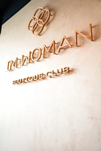 Im Woman Boutique Club kapak