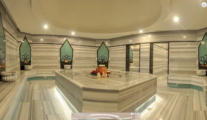 Kestel Kleopatra Hamam Ve Spa kapak