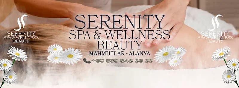 Serenıty Spa & Wellness Beauty kapak