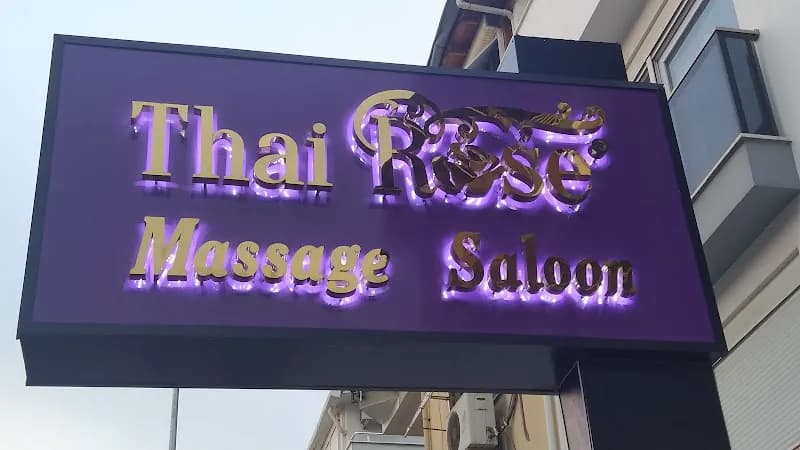 Thai Rose Massage Saloon kapak