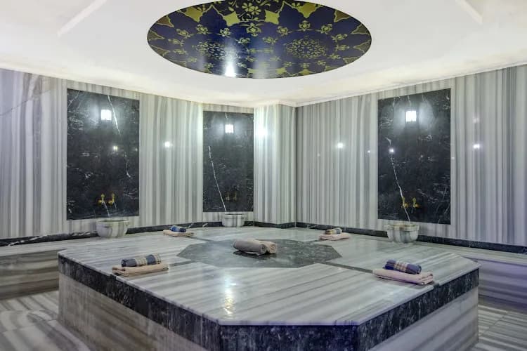 Mahmutlar Hamam & Spa kapak