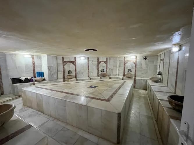 Selinti Hamam & Spa ; Alanya Turkish Bath kapak