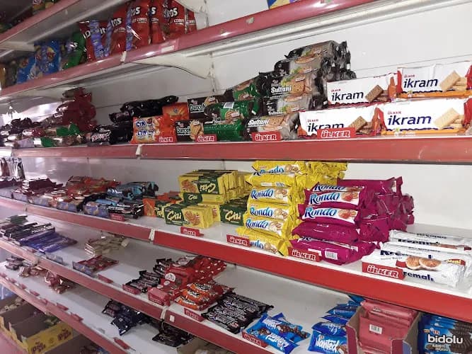 Uyaroğlu Market kapak