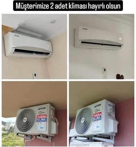 Tuğra Klima (alanya Klima Tamir Bakım Servisi) kapak