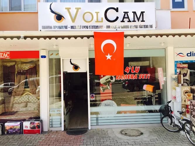 Volcam Güvenlik Sistemleri kapak