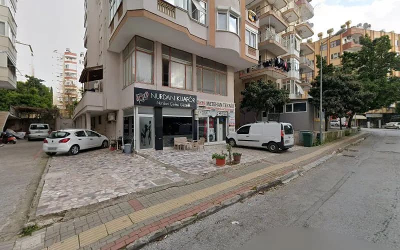 Metehan Teknik Klima Tamir Bakım Servisi Alanya kapak
