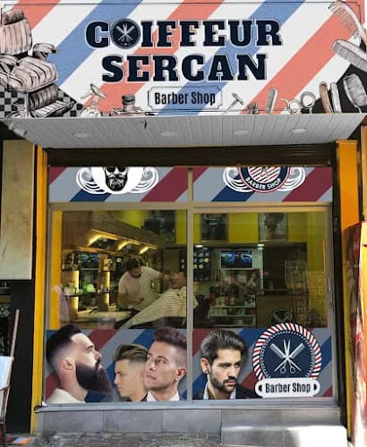 Sercan Küaför kapak