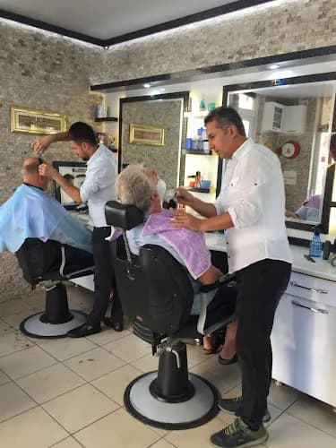 Mustafa Berber kapak