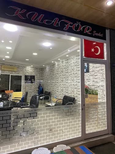 Şevket Kuaför Alanya kapak