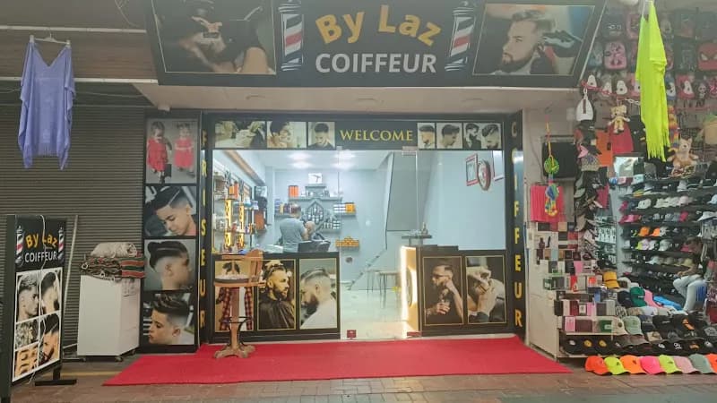 By Laz Coıffeur kapak