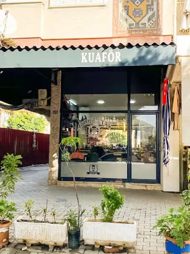 Ahmet Uyar Hair Design kapak