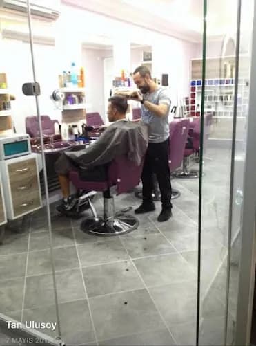 Club Barber Tan kapak