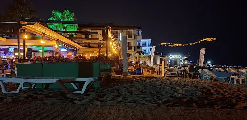 Delfino Beach Club Alanya kapak
