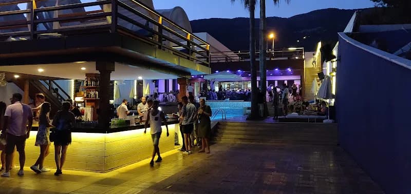 Havana Beach Club kapak