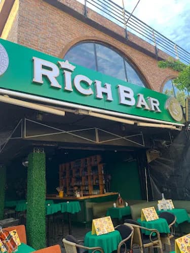 Rich Bar Alanya kapak