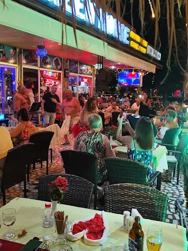 Green House Restoran Bar kapak