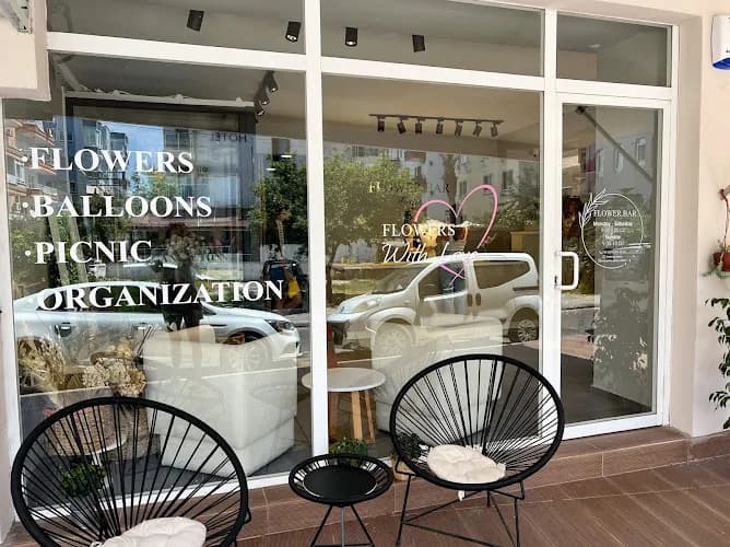 Flower Bar Alanya kapak