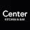Center Kitchen & Bar logo