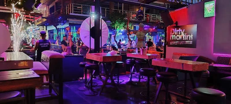 Dirty Martini Alanya kapak