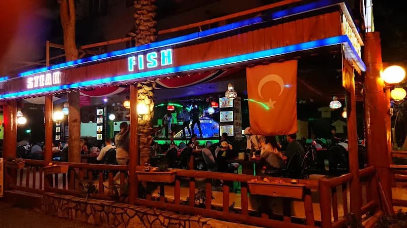 Florida Restaurant kapak