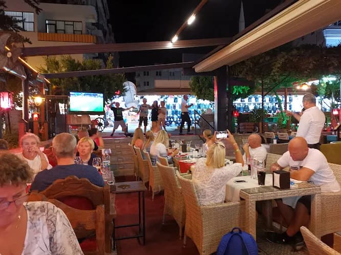 Han Steakhouse Bar & Bbq kapak