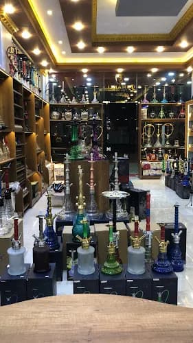 Osmanlı Tobacco & Shisha Shop (tütün Ve Nargile Mağazası) kapak