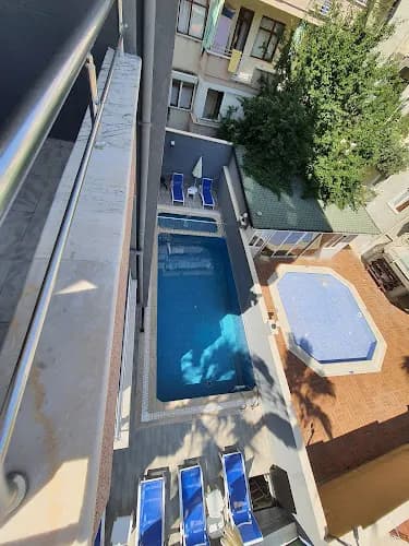 Cleopatra Aqua Hotel kapak