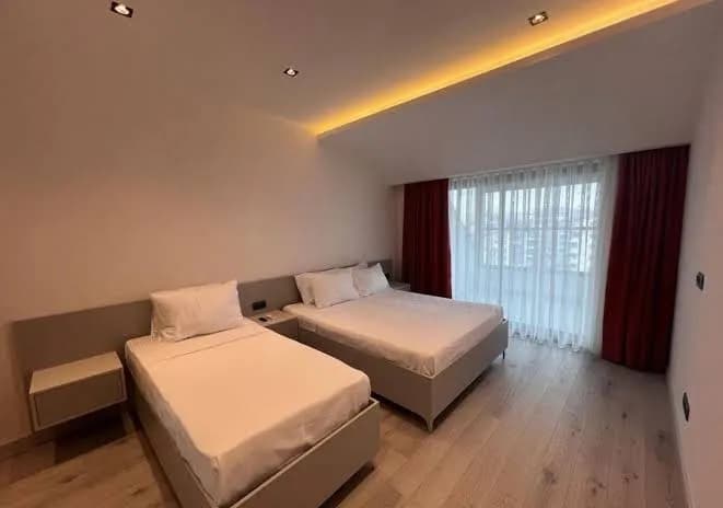 Ulu Residence Alanya kapak