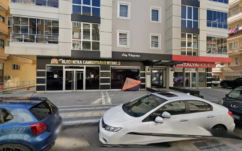 Apartment Kleopatra City kapak