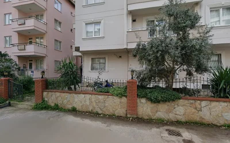 Alanya Saray Hotel kapak