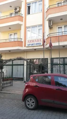 Armada Apart Otel kapak