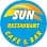 Sun Restaurant Cafe&bar logo