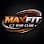 Maxfit Gym Club logo