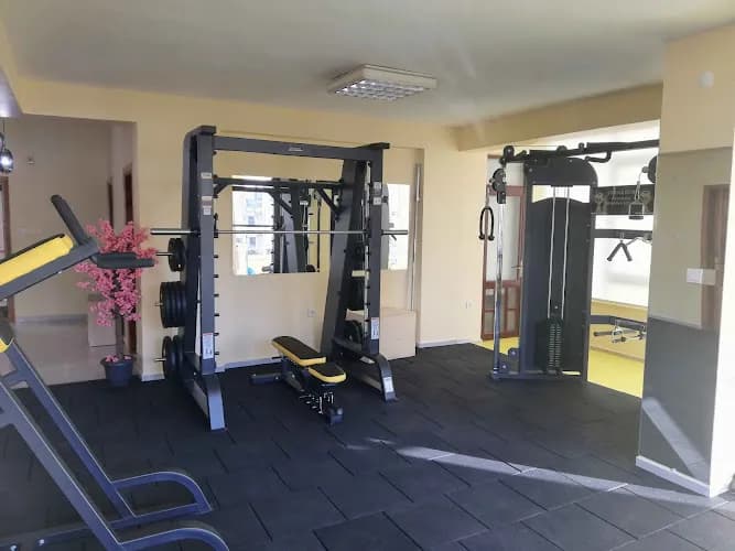 Gymnasium Personal Training Studio kapak