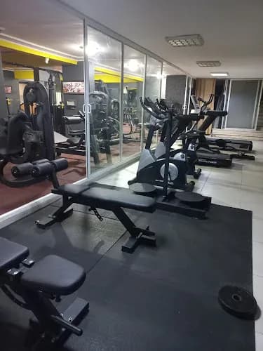 Red Line Gym kapak