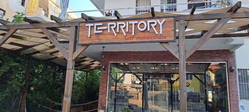 Alanya Territory Personal Training kapak