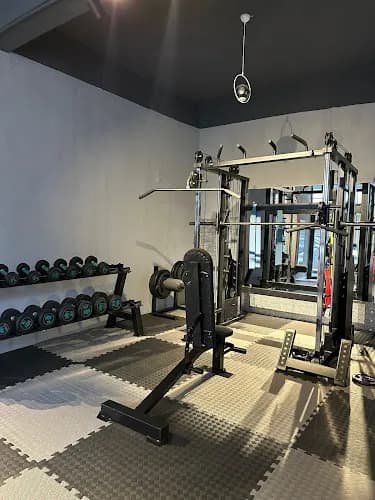 Prive Personal Training Alanya kapak