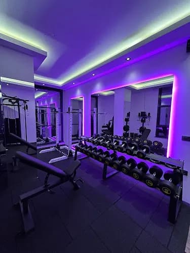 Prime Studio Personal Training kapak