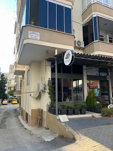 Alanya Kahve Atölyesi kapak