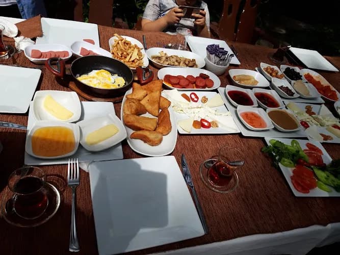 Çobannet Forestalanya Restaurant Cafe & Bar kapak