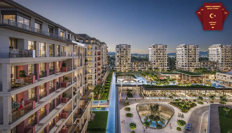 Elka Homes Real Estate & Construction – Alanya Villa Management kapak