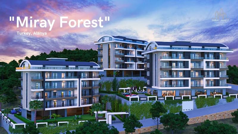 Miray Group Construction kapak