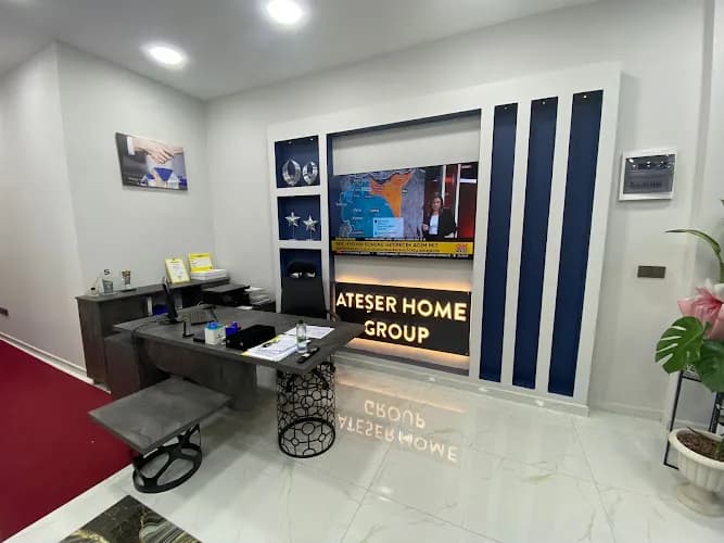 Ateşer Home Group kapak