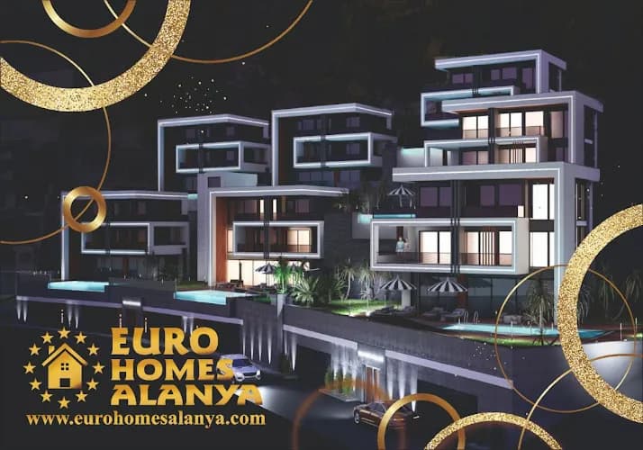Euro Homes Alanya Emlak kapak