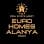 Euro Homes Alanya Emlak logo