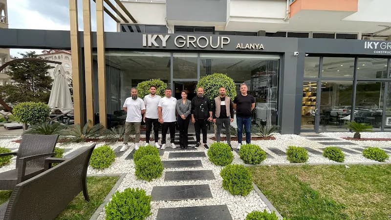 Group Alaiye Homes kapak