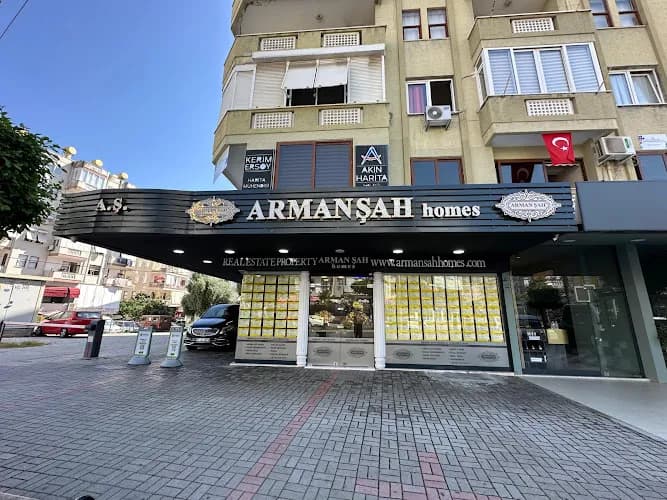 Arman Şah Homes kapak