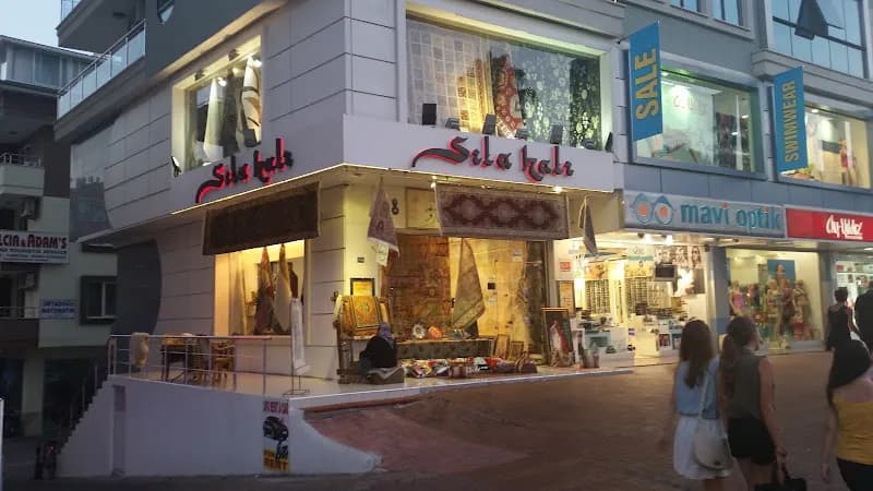 Sıla Halı - Home Textile kapak