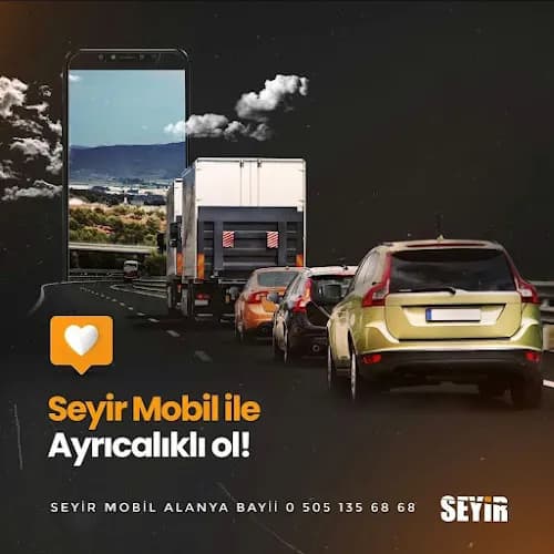 Alanya Araç Takip Ve Motor Takip Sistemleri kapak