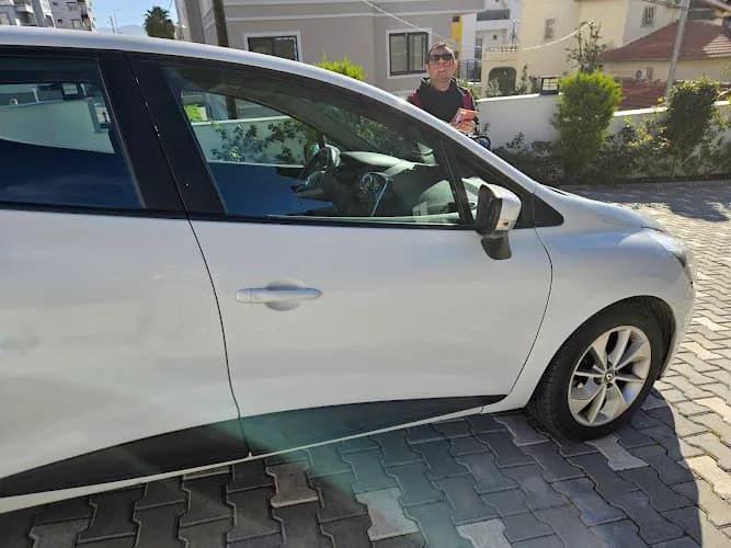 Alanya Rent A Car kapak